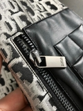 Áo Khoác Dior Bomber Monogram