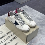 Golden Goose Star Xanh Gót Đỏ