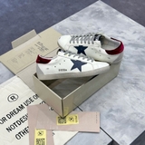 Golden Goose Star Xanh Gót Đỏ