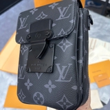 Túi Đựng ĐT LV S-Lock Monogram