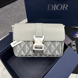 Túi Dior Hit The Road ‘Grey Diamond’ Da Thật