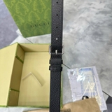 Túi ĐT Gucci Jumbo Small Black Da Thật