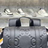 Balo Gucci Jumbo Backpack Da Thật
