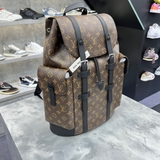 Balo LV Christopher Monogram Elipse “ Brown”
