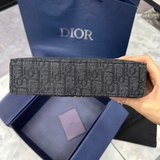 Túi Dior Safari Messenger Bag Black Đen Da Thật