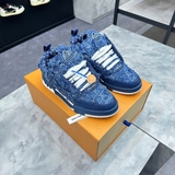 Giày LV Trainer Skate ‘DENIM’