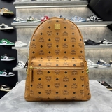Balo MCM Stark Best Quality Da Thật