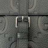 Túi ĐT Gucci Jumbo Small Black Da Thật