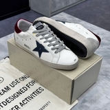 Golden Goose Star Xanh Gót Đỏ