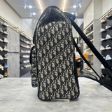 Balo Nam Dior Da Thật Saddle Backpack