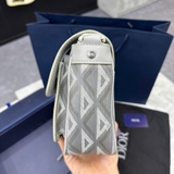 Túi Dior Hit The Road ‘Grey Diamond’ Da Thật