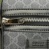 Túi Đựng ĐT Gucci Đen Da Thật