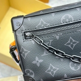 Túi LV Soft Trunk Mini Monogram Best Da Bê