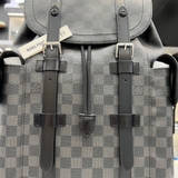 Balo LV Christopher Monogram Elipse “Black”