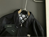 Áo Khoác Gió DG Bomber Black ( 2 Mặt )