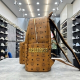 Balo MCM Stark Best Quality Da Thật