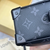 Túi LV Soft Trunk Mini Monogram Best Da Bê