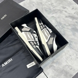 Amiri Skel "Black Grey" Da Thật