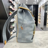 Balo LV Montsouris Da Thật