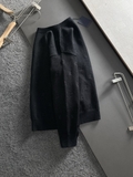 Áo Len LV Black Monogram