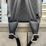 Balo LV Christopher Monogram Eclipse “Black Grey”