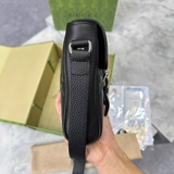 Túi ĐT Gucci Jumbo Small Black Da Thật