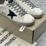 Golden Goose Star Xanh Gót Đỏ