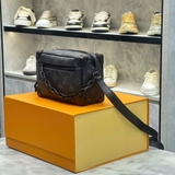 Túi LV Soft Trunk Mini Monogram Best Da Bê