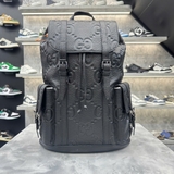 Balo Gucci Jumbo Backpack Da Thật