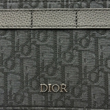 Túi Dior Safari Messenger Bag Black Đen Da Thật