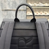 Balo Nam Dior Da Thật Saddle Backpack