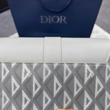 Túi Dior Hit The Road ‘Grey Diamond’ Da Thật