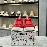 Giày Dolce & Gabbana Milano Red White