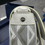 Túi Dior Hit The Road ‘Grey Diamond’ Da Thật