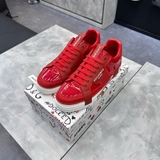 Giày Dolce & Gabbana Milano Red White