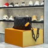Túi LV Soft Trunk Mini Monogram Best Da Bê