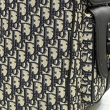 Balo Nam Dior Da Thật Saddle Backpack