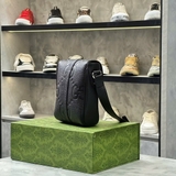 Túi ĐT Gucci Jumbo Small Black Da Thật