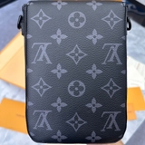 Túi Đựng ĐT LV S-Lock Monogram