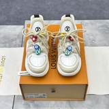LV Archlight Sneaker Mỏ Vịt Trắng Kem