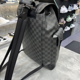 Balo LV Christopher Monogram Elipse “Black”