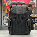 Balo Gucci Jumbo Backpack Da Thật