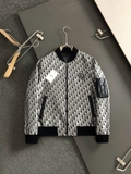 Áo Khoác Dior Bomber Monogram