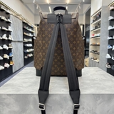 Balo LV Christopher Monogram Elipse “ Brown”