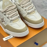 Louis Vuittion LV Skate Begie White Da Thật