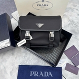 Túi Đeo Chéo Prada 2 Khoá Best Quality