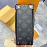 Túi LV Soft Trunk Mini Monogram Best Da Bê