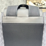 Balo Nam Gucci Backpack Black Da Thật