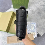 Túi ĐT Gucci Jumbo Small Black Da Thật