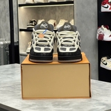 Louis Vuittion LV Skate Grey White Da Thật